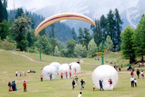 DHARAMSHALA DALHOUSIE VOLVO