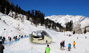 SHIMLA KULLU MANALI VOLVO3